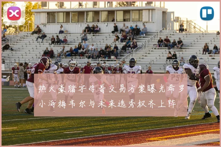热火豪赌字母哥交易方案曝光希罗小海梅韦尔与未来选秀权齐上阵
